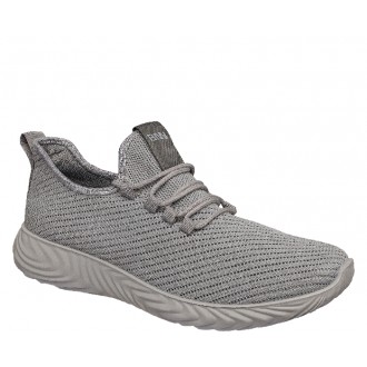 Bennon NEXO Grey Niskie buty