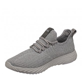 Bennon NEXO Grey Niskie buty