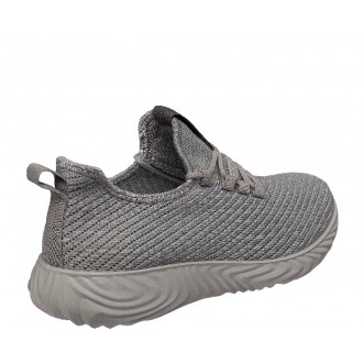 Bennon NEXO Grey Niskie buty