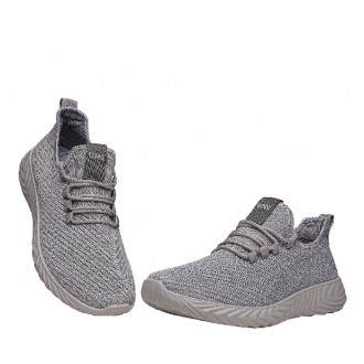 Bennon NEXO Grey Niskie buty