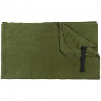 Koc MFH FLEECE 200x150cm ZIELONY