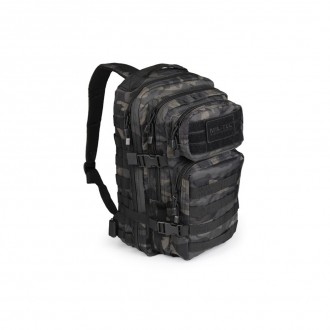 Plecak ASSAULT I mały DARK CAMO