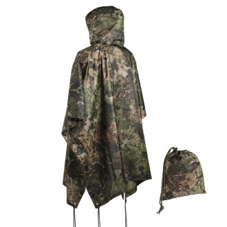 Mil-tec US rip-stop poncho WASP Z3A