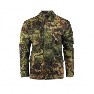 Bluza polowa US typu BDU rip-stop WASP Z3A