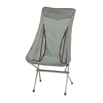Krzesło składane ROBENS OBSERVER GRAY