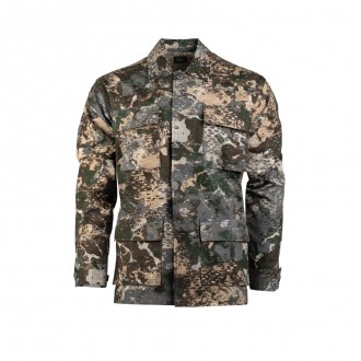 Bluza polowa US typu BDU rip-stop WASP Z1B