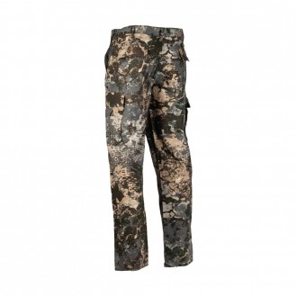 Spodnie polowe Mil-tec US BDU rip-stop WASP Z1B