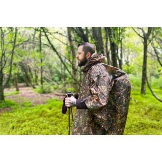 DD Poncho-Sheet, DD Hamaki, Multicam