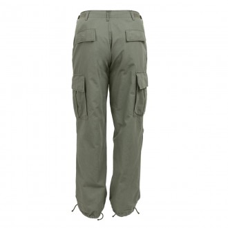 Spodnie ROTHCO VINTAGE VIETNAM ERA GREEN