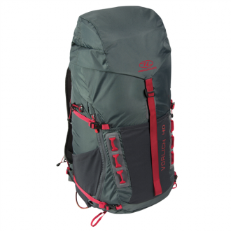 Plecak HIGHLANDER Vorlich 40 l szary