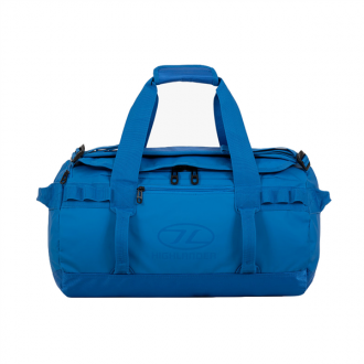 HIGHLANDER Storm Kitbag (Duffle Bag) 30 l Torba niebieska