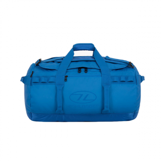 HIGHLANDER Storm Kitbag (Duffle Bag) 65 l Torba niebieska