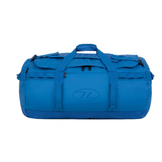 Torba HIGHLANDER Storm Kitbag (Duffle Bag) 90 l niebieska
