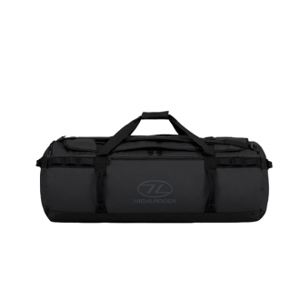 Torba HIGHLANDER Storm Kitbag (Duffle Bag) 120 l czarna