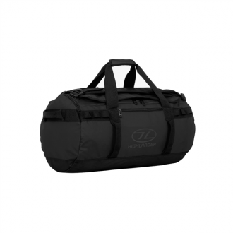 HIGHLANDER Storm Kitbag (Duffle Bag) 45 l Torba czarna