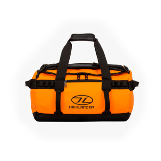 HIGHLANDER Storm Kitbag (torba duffle bag) 30 l pomarańczowy