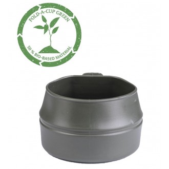 Kubek składany Wildo FOLD-A-CUP plastikowy 200ml oliwkowy
