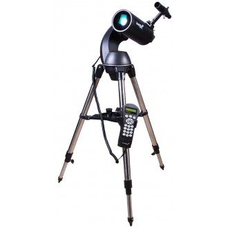 Lornetka obserwacyjna Levenhuk SkyMatic 105 GT MAK GoTo