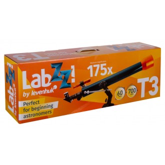 Teleskop obserwacyjny Levenhuk LabZZ T3