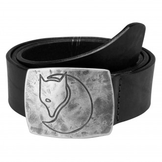 Fjällräven Murena Silver Belt czarny