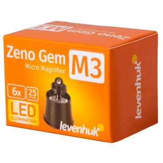 Lupa Levenhuk Zeno Gem M3
