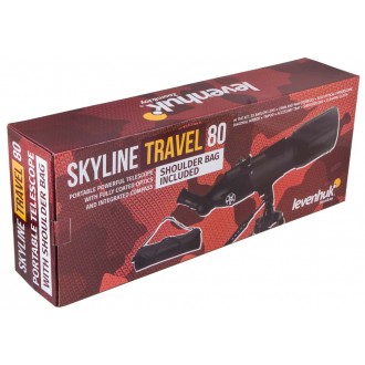 Lornetka obserwacyjna Levenhuk Skyline Travel 80