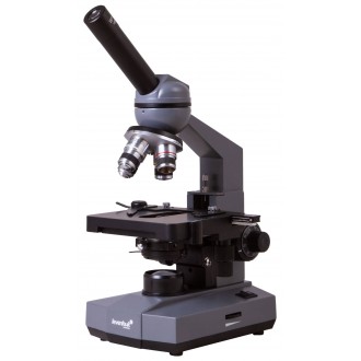 Biologiczny mikroskop monokularowy Levenhuk 320 PLUS