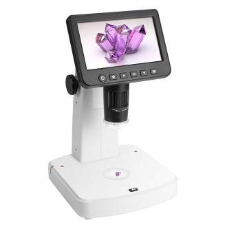 Mikroskop cyfrowy LCD Levenhuk DTX 700
