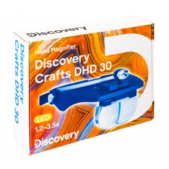 Lupa Discovery Crafts DHD 30