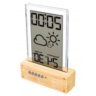 Termohigrometr Levenhuk Wezzer BASE L60