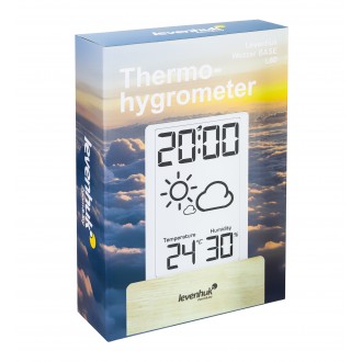 Termohigrometr Levenhuk Wezzer BASE L60