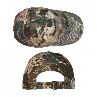 Mil-tec TACTICAL rip-stop czapka z daszkiem WASP Z1B