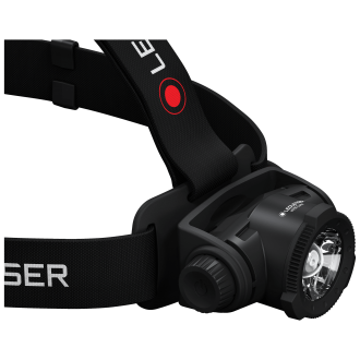 Latarka czołowa LedLenser H7R Core