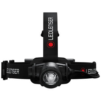 Latarka czołowa LedLenser H7R Core