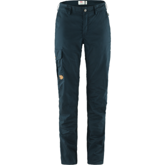Fjällräven Karla Lite Trousers W dark navy