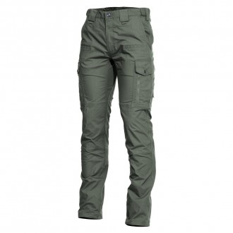 Spodnie PENTAGON RANGER 2.0 CAMO GREEN