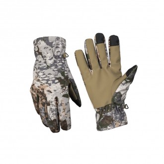 Rękawice Mil-tec SOFTSHELL THINSULATE™ WASP Z1B