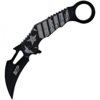 Nóż Smith & Wesson M&P karambit STAR