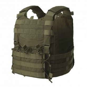 Kamizelka Helikon-Tex GUARDIAN MILITARY SET OLIVE GREEN