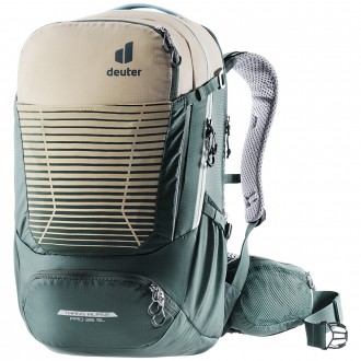 Plecak Deuter Trans Alpine Pro 26 SL sand-teal