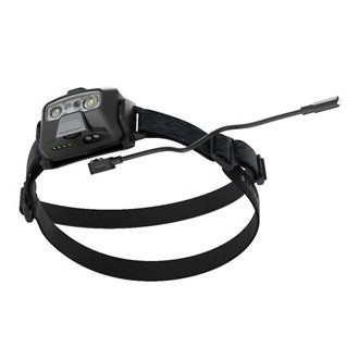 Latarka czołowa LEDLENSER HF6R Core Black