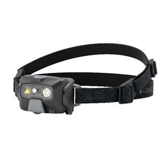Latarka czołowa LEDLENSER HF6R Core Black