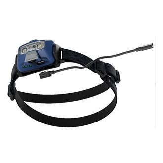 Latarka czołowa LEDLENSER HF6R Core Blue
