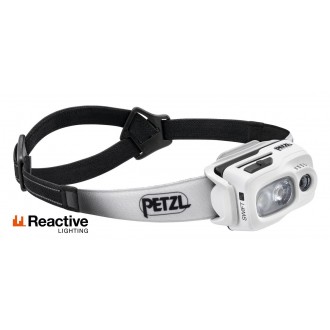 Latarka czołowa Petzl SWIFT RL 2023 biała