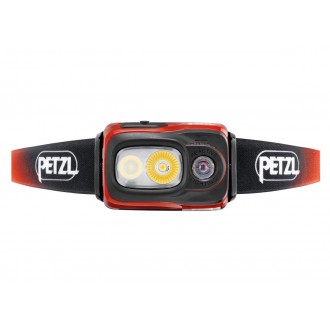 Latarka czołowa Petzl SWIFT RL 2023 pomarańczowa