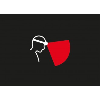 Latarka czołowa Petzl SWIFT RL 2023 pomarańczowa