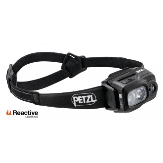 Latarka czołowa Petzl SWIFT RL 2023 czarna