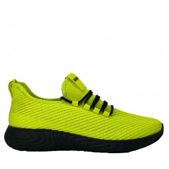 Buty Bennon NEXO Yellow/black Low