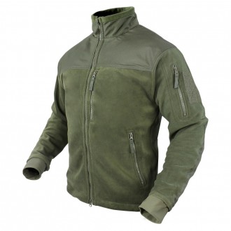 Kurtka CONDOR OUTDOOR ALPHA MICRO FLEECE GREEN