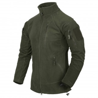 Bluza Helikon-Tex ALPHA TACTICAL GREEN